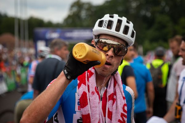 Martin Stošek nakonec skončil 25.