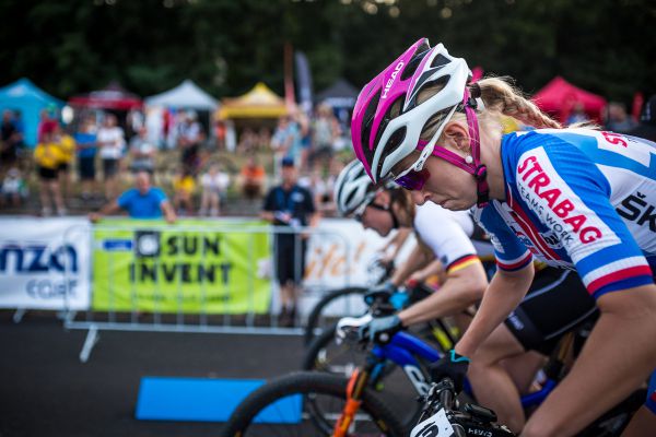 ME MTB Brno 2019 - sprinty