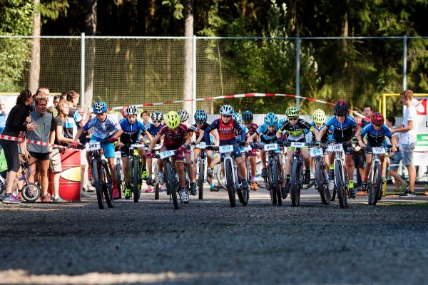 Horská kola Stupno 2019