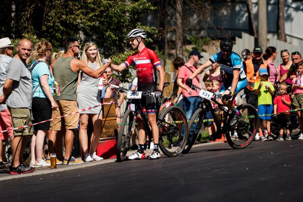 Horská kola Stupno 2019