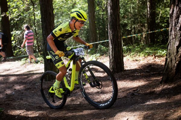 Horská kola Stupno 2019