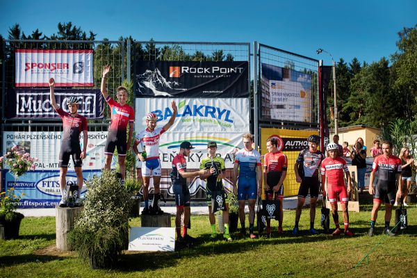 Horská kola Stupno 2019