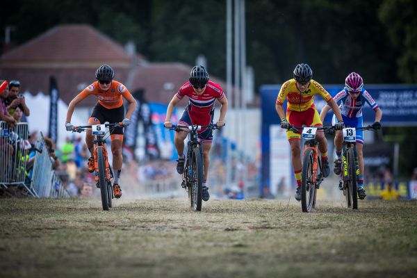 ME MTB Brno 2019 - sprinty