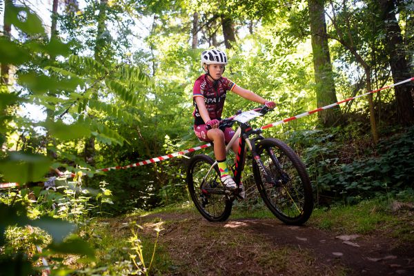 Horská kola Stupno 2019