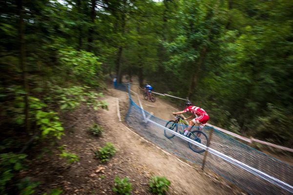 Mistrovství Evropy XCO - Brno 2019 - sobota