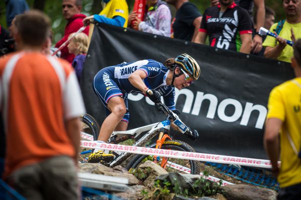 Mistrovství Evropy XCO - Brno 2019 - sobota