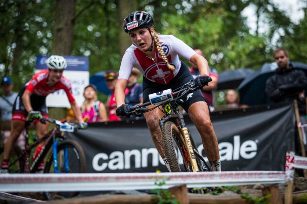 Mistrovství Evropy XCO - Brno 2019 - sobota