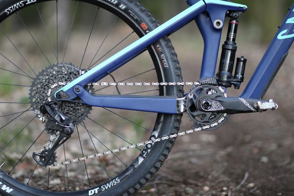Canyon Strive CF 6.0