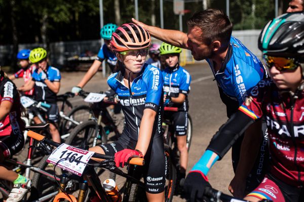 Horská kola Stupno 2019