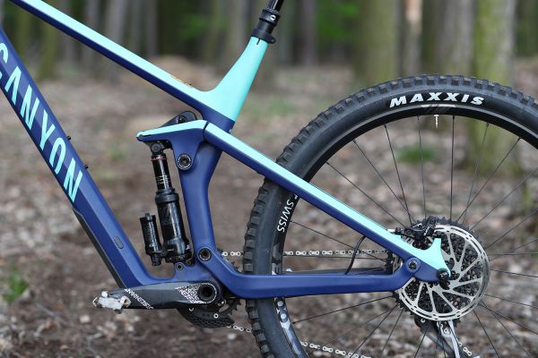 Canyon Strive CF 6.0