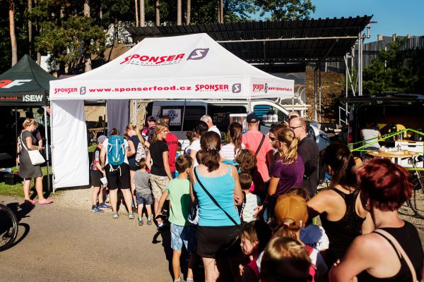 Horská kola Stupno 2019