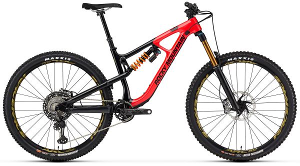 Rocky Mountain Slayer 2020