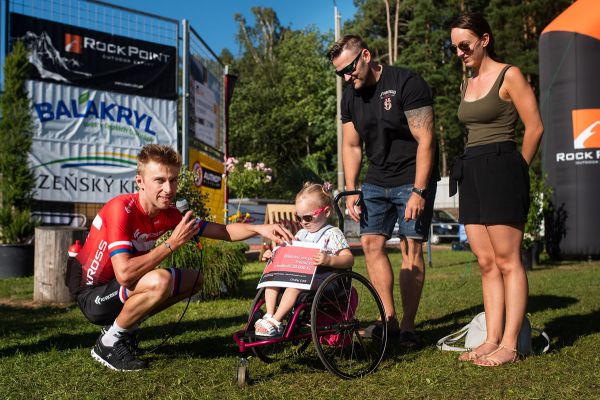 Horská kola Stupno 2019