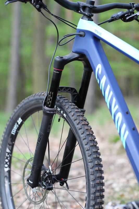 Canyon Strive CF 6.0