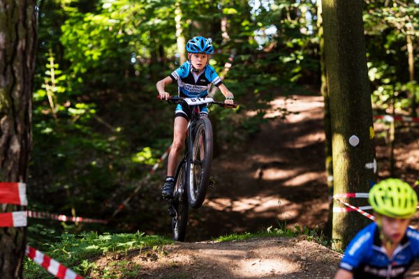 Horská kola Stupno 2019