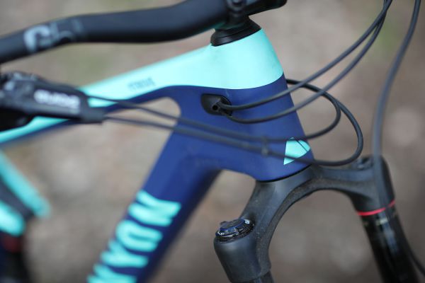 Canyon Strive CF 6.0