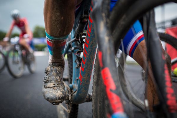 Mistrovství Evropy XCO - Brno 2019 - sobota