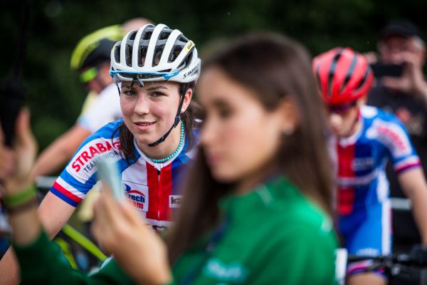 Mistrovství Evropy XCO - Brno 2019 - sobota