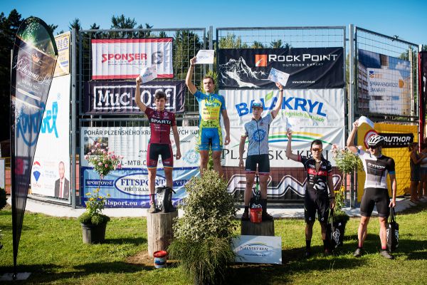 Horská kola Stupno 2019