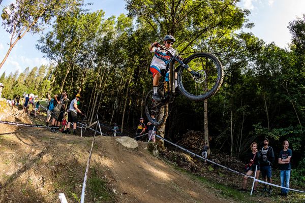 Závody ebiků ve Vall di Sole 2019