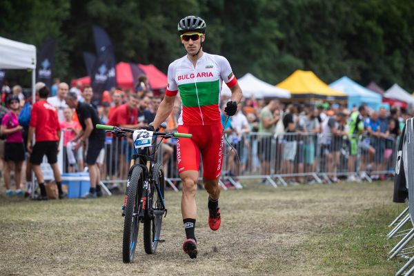 Mistrovství Evropy XCO 2019 - Brno