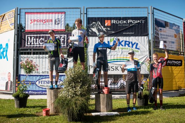 Horská kola Stupno 2019