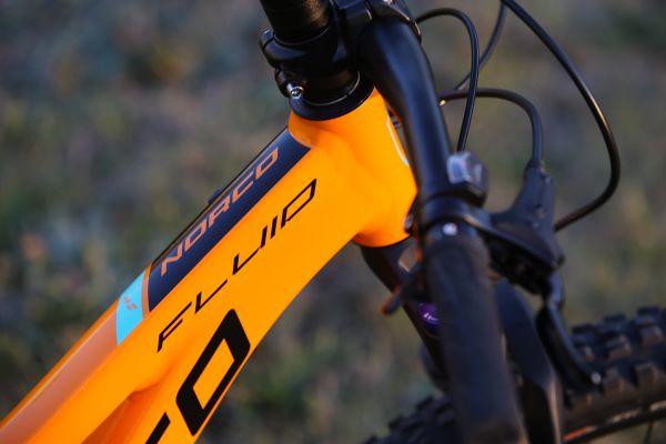 Norco Fluid 24