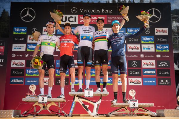 Světový pohár XCO #5 Val di Sole