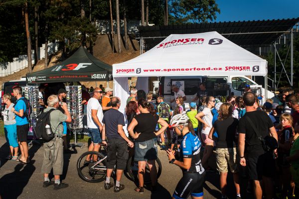 Horská kola Stupno 2019