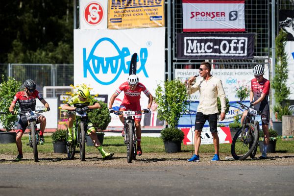 Horská kola Stupno 2019