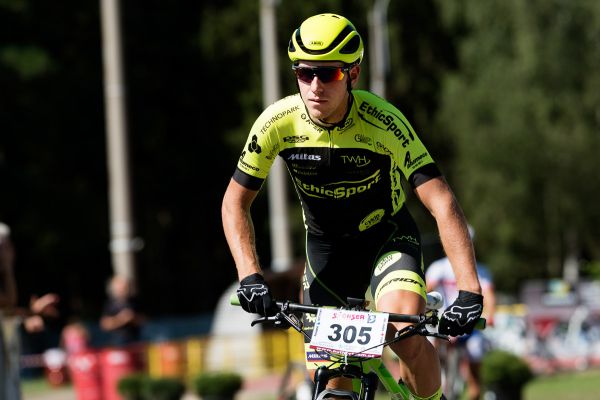 Horská kola Stupno 2019