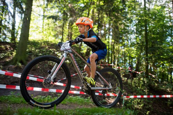 Horská kola Stupno 2019