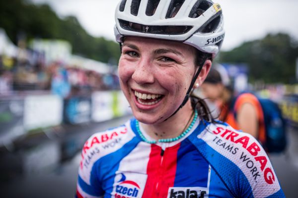 Mistrovství Evropy XCO - Brno 2019 - sobota