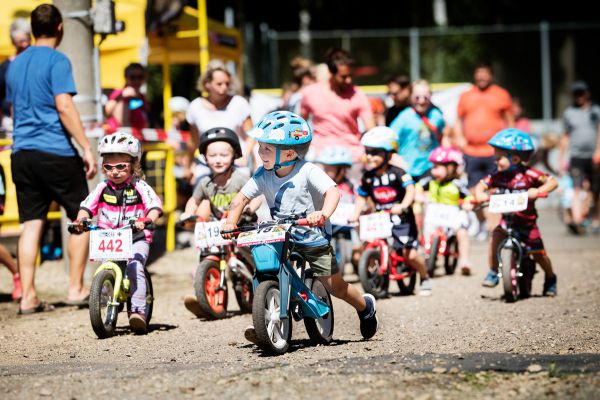 Horská kola Stupno 2019