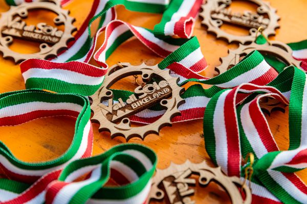 Závody ebiků ve Vall di Sole 2019