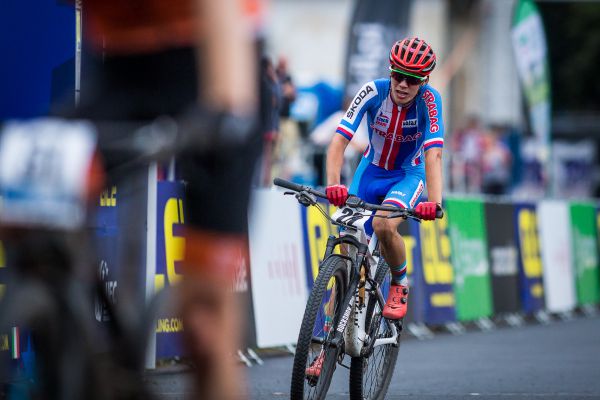 Mistrovství Evropy XCO - Brno 2019 - sobota
