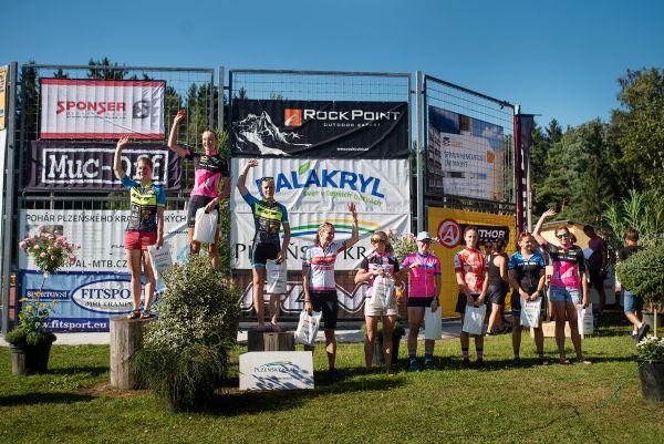 Horská kola Stupno 2019