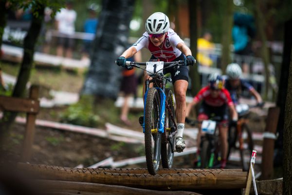 Mistrovství Evropy XCO - Brno 2019 - sobota