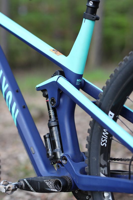 Canyon Strive CF 6.0