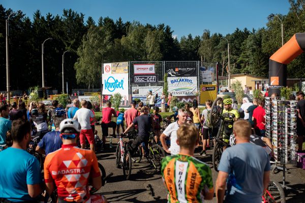 Horská kola Stupno 2019