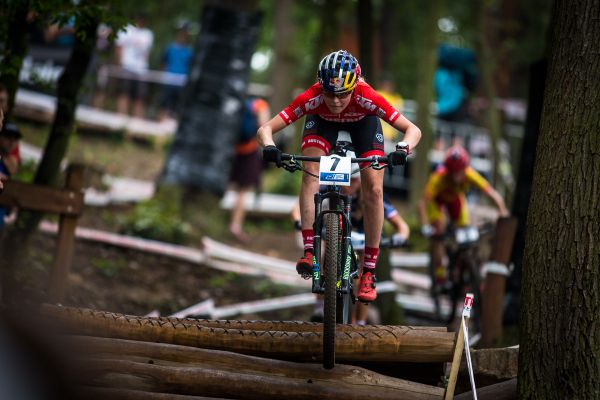 Mistrovství Evropy XCO - Brno 2019 - sobota