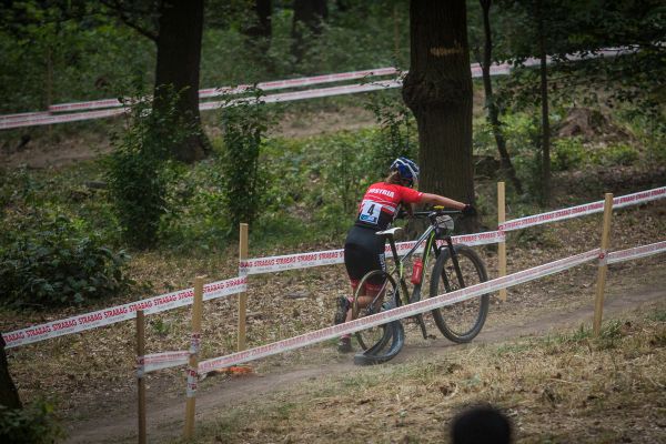 Mistrovství Evropy XCO - Brno 2019 - sobota