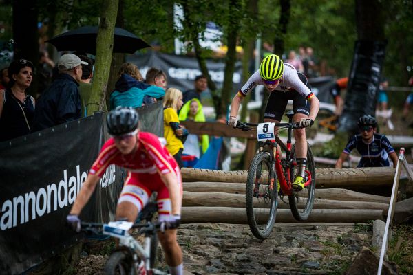 Mistrovství Evropy XCO - Brno 2019 - sobota