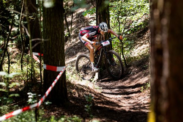 Horská kola Stupno 2019