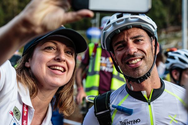 Závody ebiků ve Vall di Sole 2019