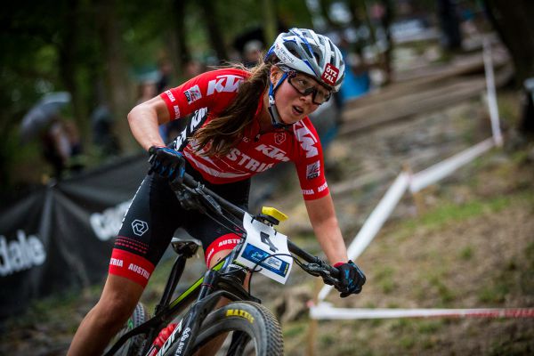 Mistrovství Evropy XCO - Brno 2019 - sobota
