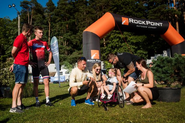 Horská kola Stupno 2019