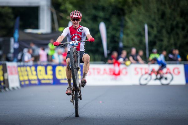Mistrovství Evropy XCO - Brno 2019 - sobota