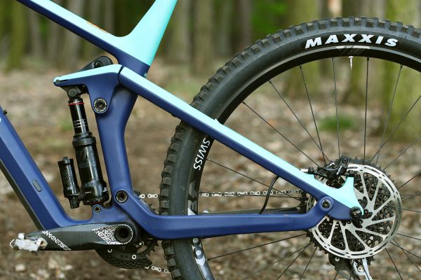 Canyon Strive CF 6.0