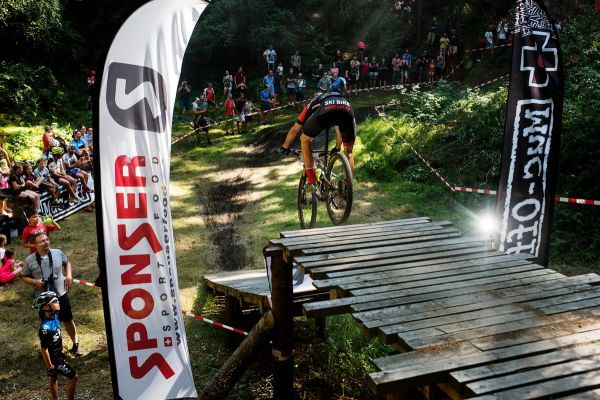 Horská kola Stupno 2019